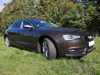 AUDI A5 FACELIFT 2012/SRPEN 2.0TDI 130KW AUTOMAT - 3