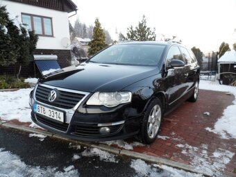 VW Passat B6 2.0 TDI 103KW Sportline,Xenon,Navi - 3