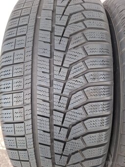 235 55 17 zimní pneu R17 Hankook 235/55/17 - 3