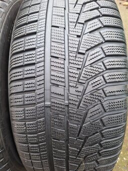 235 55 17 zimní pneu R17 Hankook 235/55/17 - 3
