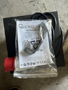 Geko 5kw, elektricke topeni - 3