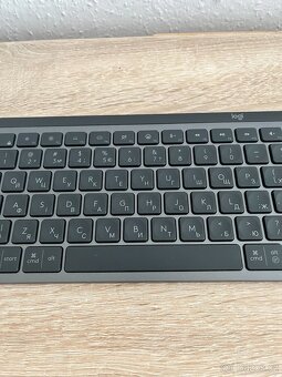 Logitech MX Keys S Plus EN/RU - 3