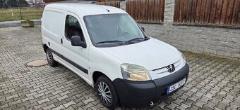 Prodám Peugeot Partner 1,4 benzin N1 - 3