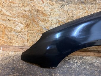 LEVÝ BLATNÍK PEUGEOT 206 - 3