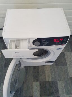 Pračka AEG L6SE26IWC A+++ - 3
