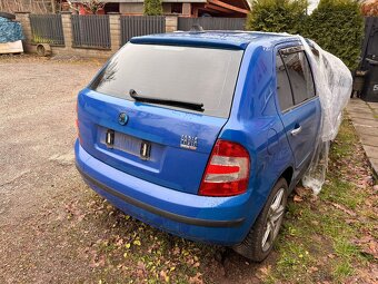 Škoda Fabia 1.9 TDI 74kW spotřeba opravdu 3,7 l - 3