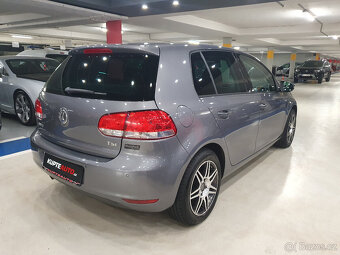 volkswagen golf , vw golf 6 ,  118.000km  MATCH - 3