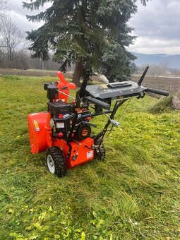 Sněžná fréza Ariens Compact 20 - 3