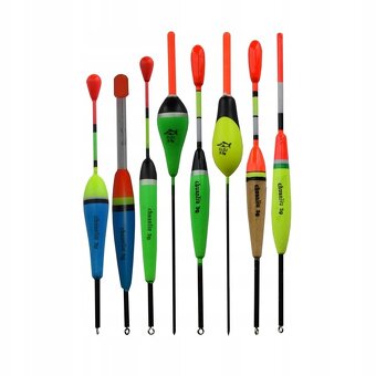 RYBÁŘSKÝ SET, udice,navijáky,TAŠKA - 3