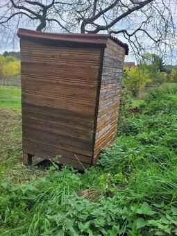 Kadibudka se suchým WC - 3