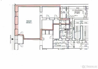 Obchod v centru Brna na Joštové - 3