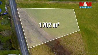 Prodej pozemku k bydlení, 1702 m², Liberec, ul. Ostašovská - 3