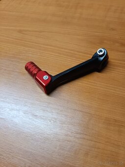 Řadící páka CNC - 3