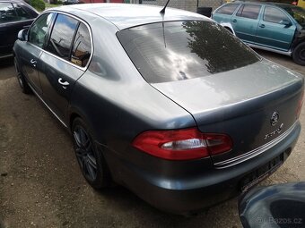 Škoda Superb II, 2 2.0 103KW r.v.2009 - 3