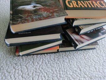 Leif G. W. Persson , R. Karjel,Chris Ryan,T.Clancy a jiní - 3