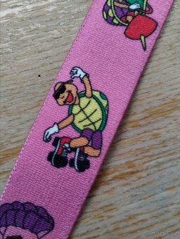 Dětské kšandy délka 60cm - 3