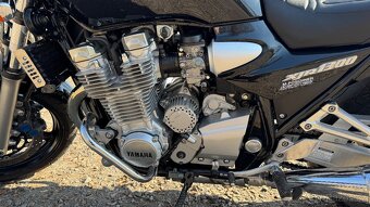 Yamaha xjr 1300 sp r.v 2006 - 3