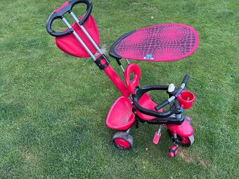 Dětská šlapací tříkolka Smart Trike - 3