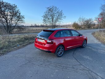 Škoda Rapid Spaceback 1.4TDI DSG EDITION - 3