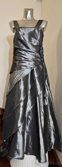 Plesové šaty vel. L. - 3