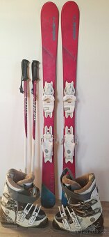 Lyžařský set dětský - 3
