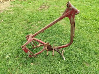 Rám Jawa 250/353 1961 - 3