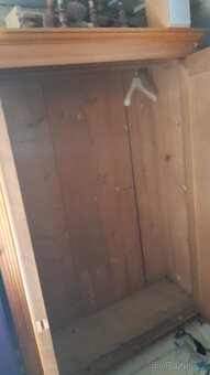 starší skříně - nabídněte, nutno vidět - 3