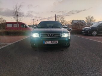 Audi a6 c5 1.9 afn 81kw - 3