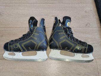 Dětské brusle Bonfire vel. 34 - 35 - 3