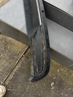 Superb 3 spojler zadního nárazníku - 3