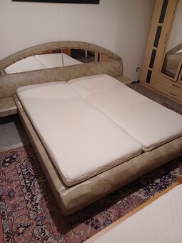 manželská postel 160x200 - 3