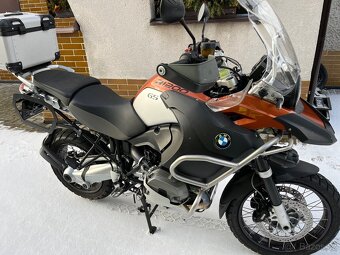 BMW 1200 GS Adventure - 3