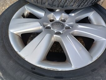 ALU kola Audi A6 C6,Allroad. - 3