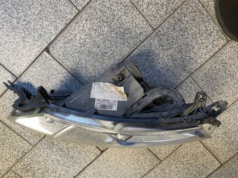 Světlo levé Peugeot Expert - 3