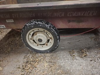 Vozík originální tera vari - 3