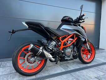 KTM Duke 390 3/21 - 3