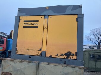 kompresor Atlas Copco 476 - 3