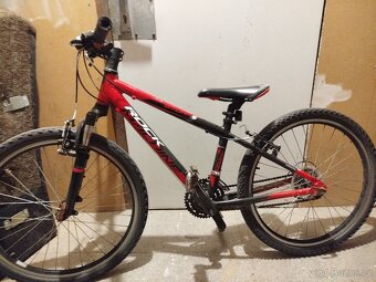 Dětské kolo ROCK MACHINE - 3