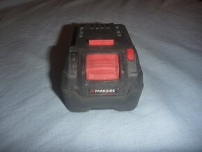 Parkside performance 5 Ah 90 Wh PHKSAP 20-Li A1-1 - 3