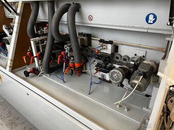 Olepovačka s předfrézem - 3