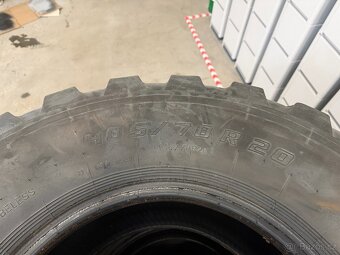 Mitas 405/70 R20 - 3
