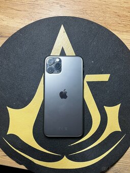 iPhone 11 Pro - 64GB - Space Gray - 3