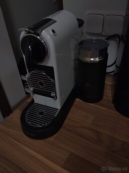 Prodám Kavovar Nespresso - 3