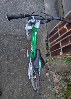 Dětské kolo Woom 14 - 3