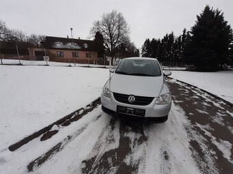 VW FOX 1.2 ,44 KW,KLIMA ,STK 1/2028,ROK 2011 - 3