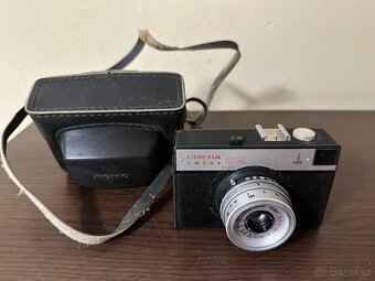 SMENA 8M s bleskom - 3