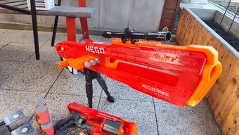 Nerf zbraně - 3