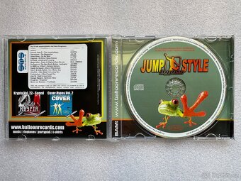 Jumpstyle Hypes (2008) CD - 3