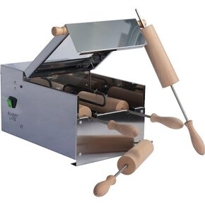 Elektrická kamna na trdelník - 3