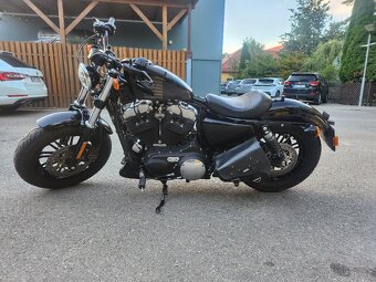 Harley Davidson Sporster 48 - 3